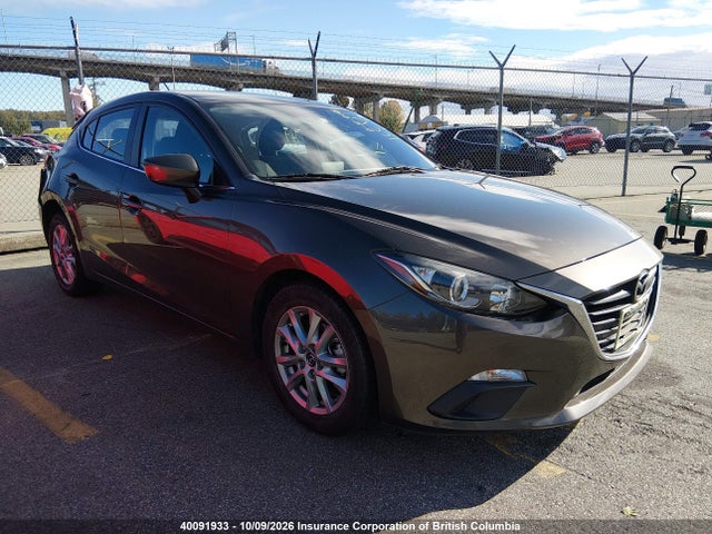 Продажа на аукционе авто 2014 Mazda 3 Touring, vin: JM1BM1L79E1175747, номер лота: 40091933