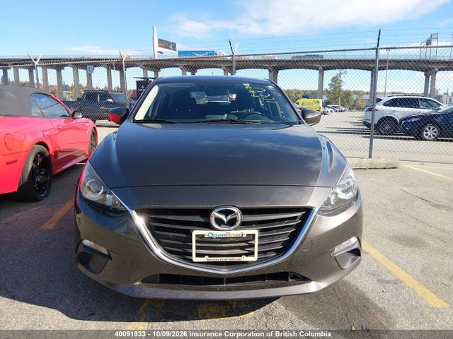 Aukcja sprzedaży 2014 Mazda 3 Touring, vin: JM1BM1L79E1175747, numer aukcji: 40091933