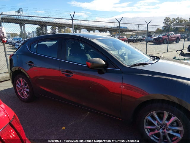 Aukcja sprzedaży 2014 Mazda 3 Touring, vin: JM1BM1L79E1175747, numer aukcji: 40091933