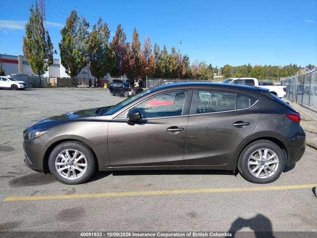 Aukcja sprzedaży 2014 Mazda 3 Touring, vin: JM1BM1L79E1175747, numer aukcji: 40091933