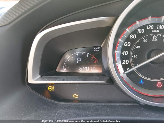 Aukcja sprzedaży 2014 Mazda 3 Touring, vin: JM1BM1L79E1175747, numer aukcji: 40091933