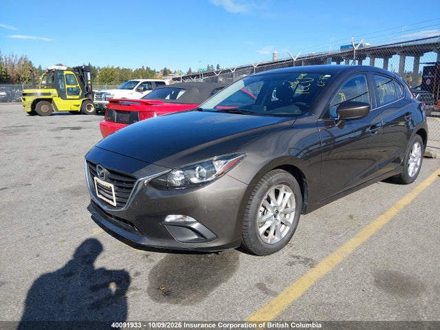 Aukcja sprzedaży 2014 Mazda 3 Touring, vin: JM1BM1L79E1175747, numer aukcji: 40091933