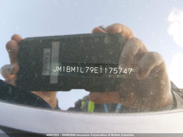 Aukcja sprzedaży 2014 Mazda 3 Touring, vin: JM1BM1L79E1175747, numer aukcji: 40091933