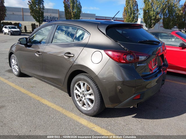 Aukcja sprzedaży 2014 Mazda 3 Touring, vin: JM1BM1L79E1175747, numer aukcji: 40091933