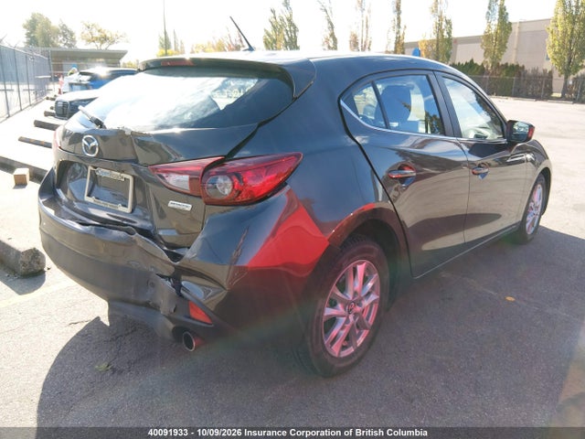 Aukcja sprzedaży 2014 Mazda 3 Touring, vin: JM1BM1L79E1175747, numer aukcji: 40091933