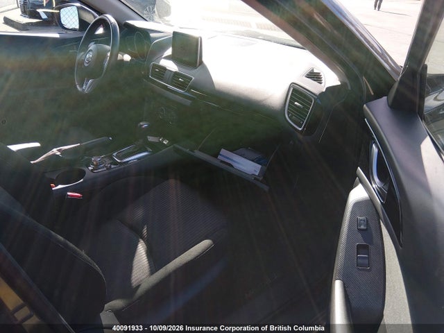 Aukcja sprzedaży 2014 Mazda 3 Touring, vin: JM1BM1L79E1175747, numer aukcji: 40091933
