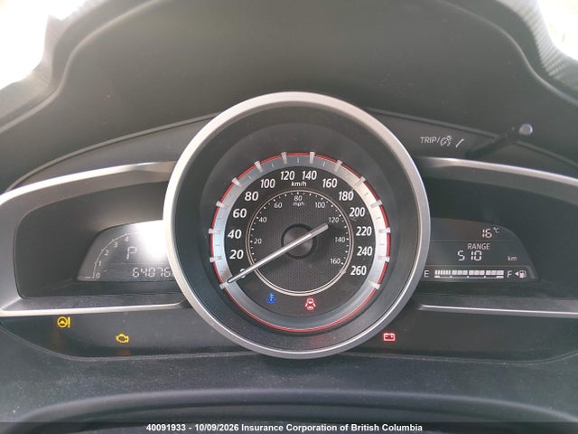 Aukcja sprzedaży 2014 Mazda 3 Touring, vin: JM1BM1L79E1175747, numer aukcji: 40091933