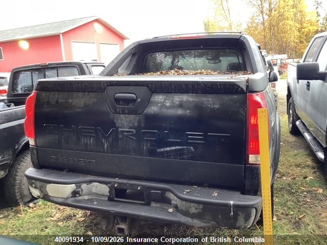 Продажа на аукционе авто 2004 Chevrolet Avalanche K1500, vin: 3GNEK12T84G294320, номер лота: 40091934