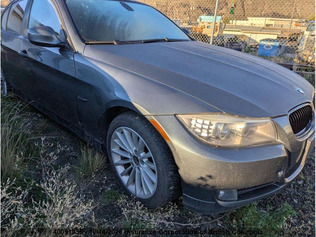2009 Bmw 328i მანქანა იყიდება აუქციონზე, vin: WBAPH73579A174465, აუქციონის ნომერი: 40091936