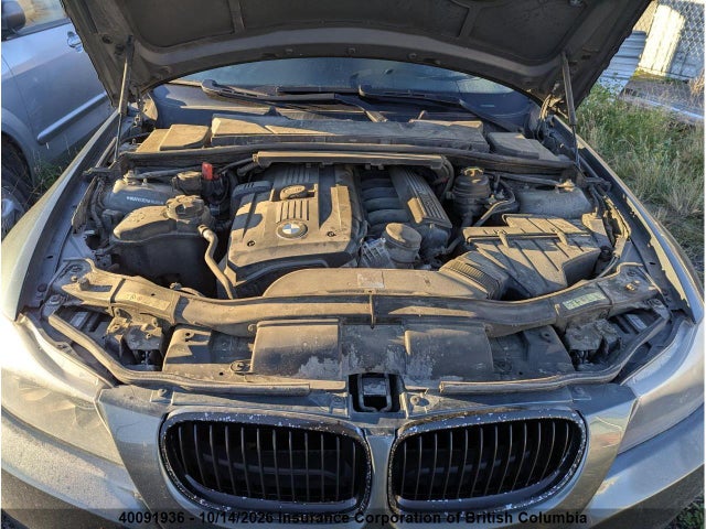 2009 Bmw 328i მანქანა იყიდება აუქციონზე, vin: WBAPH73579A174465, აუქციონის ნომერი: 40091936