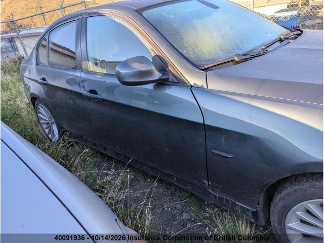2009 Bmw 328i მანქანა იყიდება აუქციონზე, vin: WBAPH73579A174465, აუქციონის ნომერი: 40091936