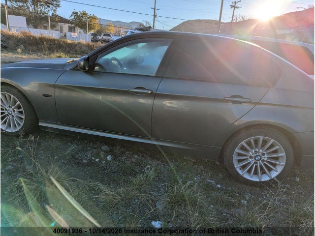 2009 Bmw 328i მანქანა იყიდება აუქციონზე, vin: WBAPH73579A174465, აუქციონის ნომერი: 40091936