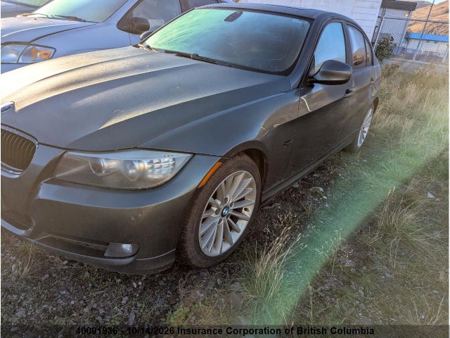 2009 Bmw 328i მანქანა იყიდება აუქციონზე, vin: WBAPH73579A174465, აუქციონის ნომერი: 40091936