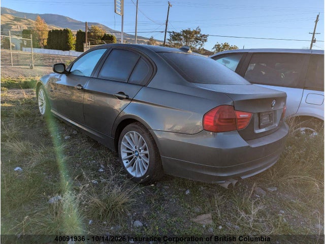 2009 Bmw 328i მანქანა იყიდება აუქციონზე, vin: WBAPH73579A174465, აუქციონის ნომერი: 40091936
