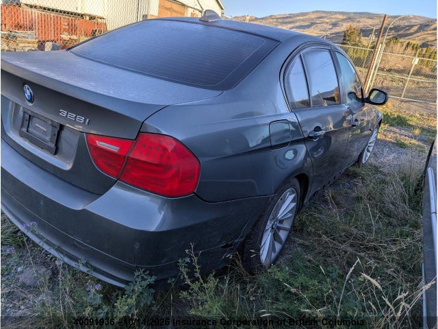 2009 Bmw 328i მანქანა იყიდება აუქციონზე, vin: WBAPH73579A174465, აუქციონის ნომერი: 40091936