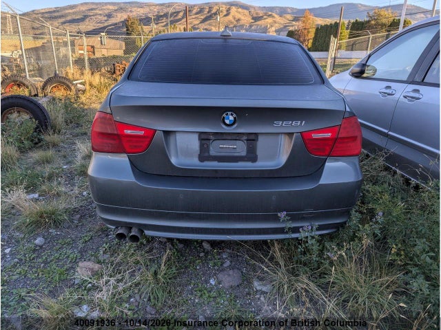 2009 Bmw 328i მანქანა იყიდება აუქციონზე, vin: WBAPH73579A174465, აუქციონის ნომერი: 40091936