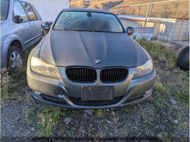 2009 Bmw 328i მანქანა იყიდება აუქციონზე, vin: WBAPH73579A174465, აუქციონის ნომერი: 40091936