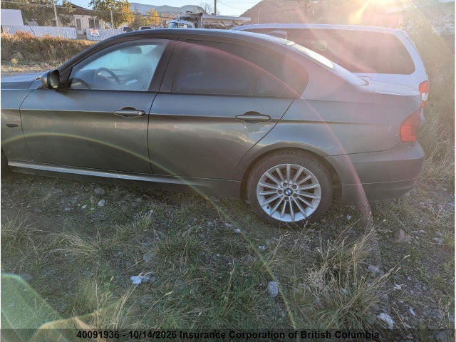 2009 Bmw 328i მანქანა იყიდება აუქციონზე, vin: WBAPH73579A174465, აუქციონის ნომერი: 40091936