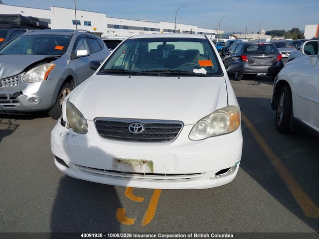 Aukcja sprzedaży 2008 Toyota Corolla Ce/le/s, vin: 2T1BR32E48C869789, numer aukcji: 40091938