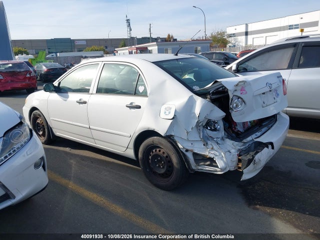 Aukcja sprzedaży 2008 Toyota Corolla Ce/le/s, vin: 2T1BR32E48C869789, numer aukcji: 40091938