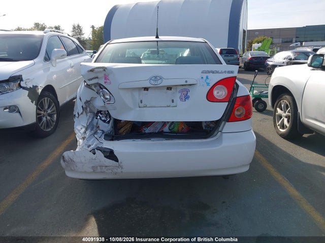Aukcja sprzedaży 2008 Toyota Corolla Ce/le/s, vin: 2T1BR32E48C869789, numer aukcji: 40091938