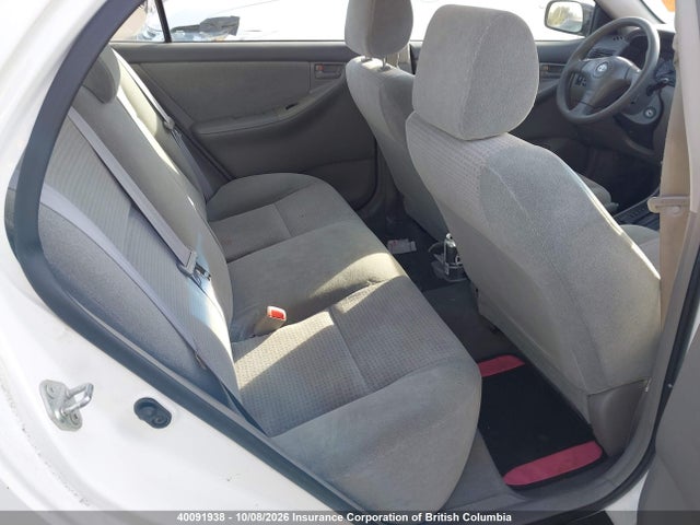 Aukcja sprzedaży 2008 Toyota Corolla Ce/le/s, vin: 2T1BR32E48C869789, numer aukcji: 40091938