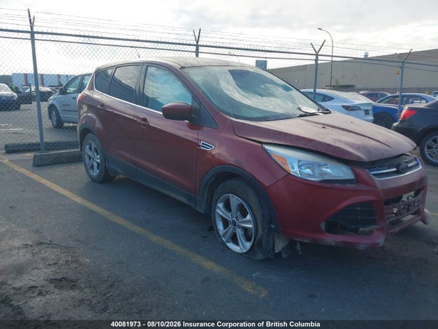 Aukcja sprzedaży 2015 Ford Escape Se, vin: 1FMCU0G7XFUC45308, numer aukcji: 40081973