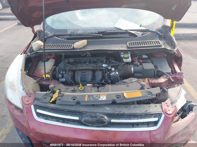 Продаж на аукціоні авто 2015 Ford Escape Se, vin: 1FMCU0G7XFUC45308, номер лоту: 40081973