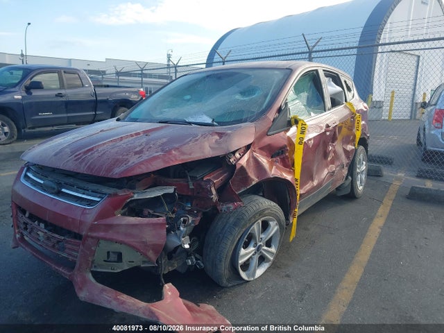 Продаж на аукціоні авто 2015 Ford Escape Se, vin: 1FMCU0G7XFUC45308, номер лоту: 40081973