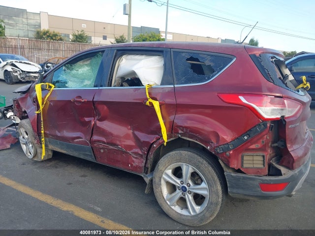 Продаж на аукціоні авто 2015 Ford Escape Se, vin: 1FMCU0G7XFUC45308, номер лоту: 40081973