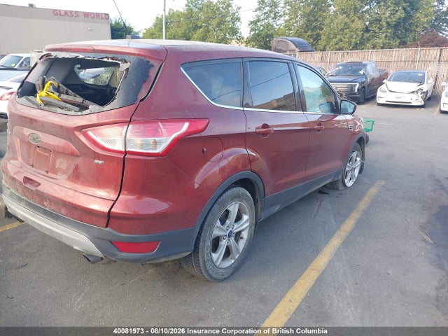 Продаж на аукціоні авто 2015 Ford Escape Se, vin: 1FMCU0G7XFUC45308, номер лоту: 40081973