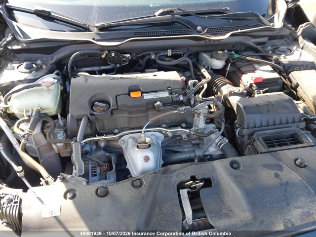 Продаж на аукціоні авто 2019 Honda Civic, vin: 2HGFC2F7XKH038689, номер лоту: 40091939