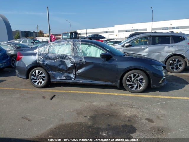 Продаж на аукціоні авто 2019 Honda Civic, vin: 2HGFC2F7XKH038689, номер лоту: 40091939