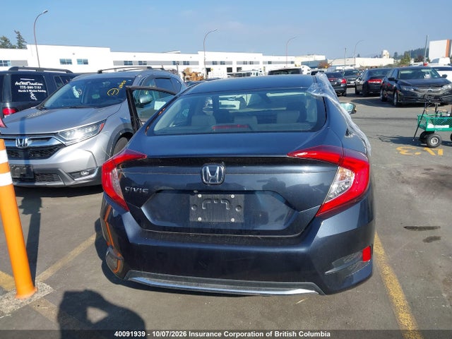 Продаж на аукціоні авто 2019 Honda Civic, vin: 2HGFC2F7XKH038689, номер лоту: 40091939