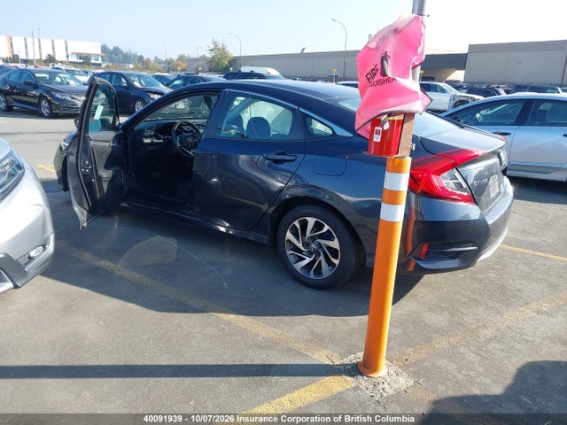 Продаж на аукціоні авто 2019 Honda Civic, vin: 2HGFC2F7XKH038689, номер лоту: 40091939