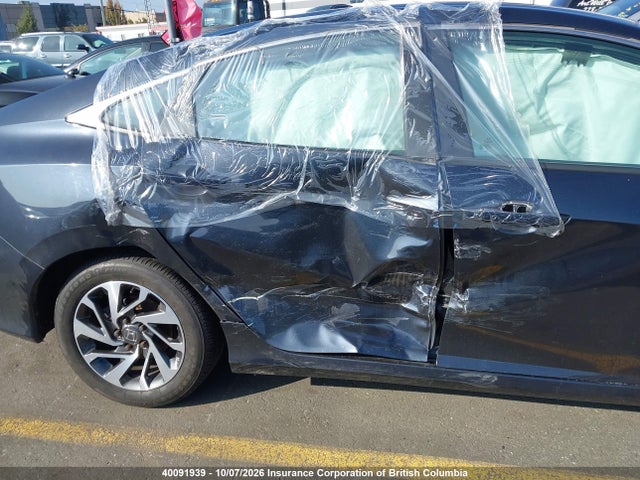 Продаж на аукціоні авто 2019 Honda Civic, vin: 2HGFC2F7XKH038689, номер лоту: 40091939