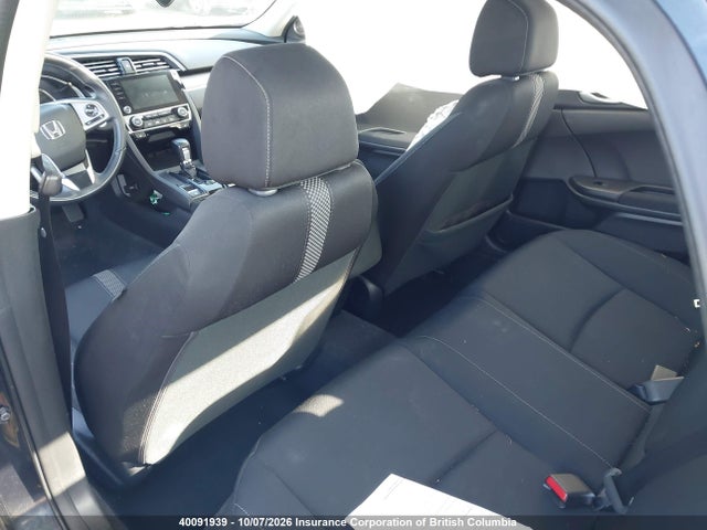 Продаж на аукціоні авто 2019 Honda Civic, vin: 2HGFC2F7XKH038689, номер лоту: 40091939