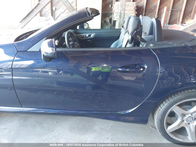 2012 Mercedes-benz Slk 350 მანქანა იყიდება აუქციონზე, vin: WDDPK5HA4CF019449, აუქციონის ნომერი: 40091944