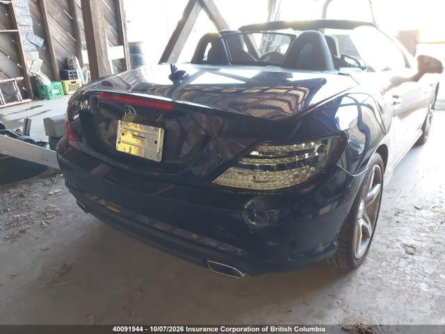 2012 Mercedes-benz Slk 350 მანქანა იყიდება აუქციონზე, vin: WDDPK5HA4CF019449, აუქციონის ნომერი: 40091944