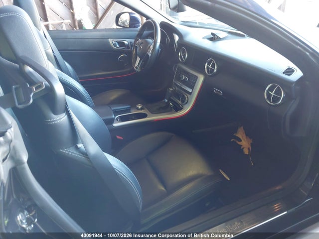 2012 Mercedes-benz Slk 350 მანქანა იყიდება აუქციონზე, vin: WDDPK5HA4CF019449, აუქციონის ნომერი: 40091944