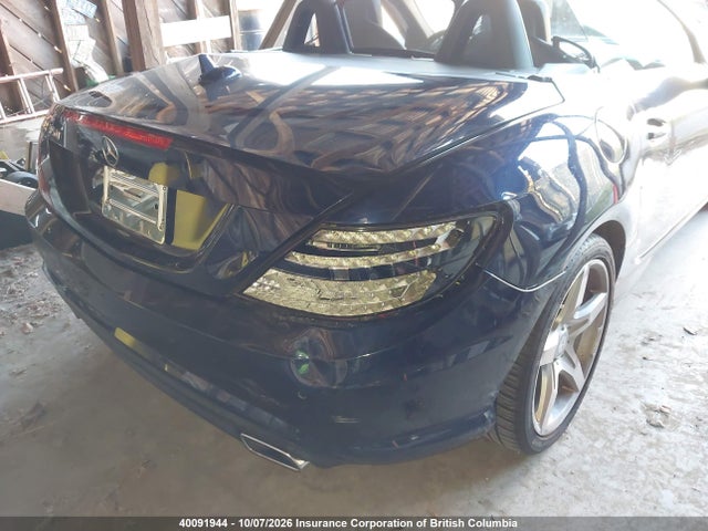 2012 Mercedes-benz Slk 350 მანქანა იყიდება აუქციონზე, vin: WDDPK5HA4CF019449, აუქციონის ნომერი: 40091944