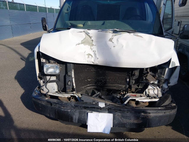 Aukcja sprzedaży 2004 Chevrolet Express G3500, vin: 1GBJG31U341149171, numer aukcji: 40090365