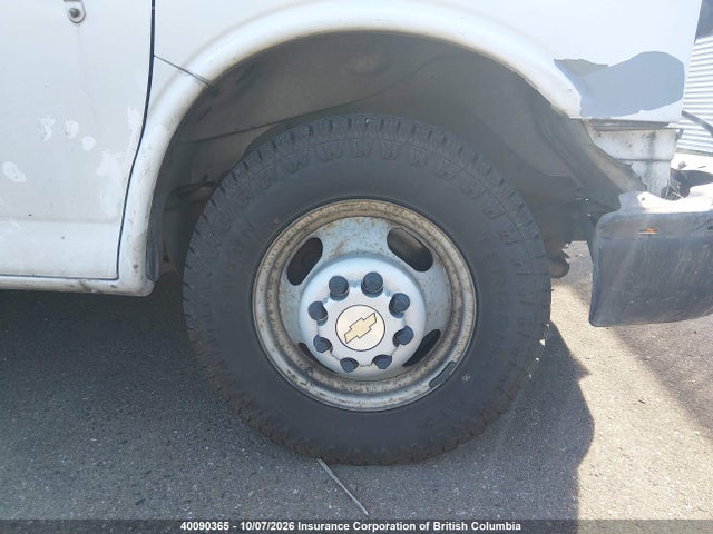 Aukcja sprzedaży 2004 Chevrolet Express G3500, vin: 1GBJG31U341149171, numer aukcji: 40090365