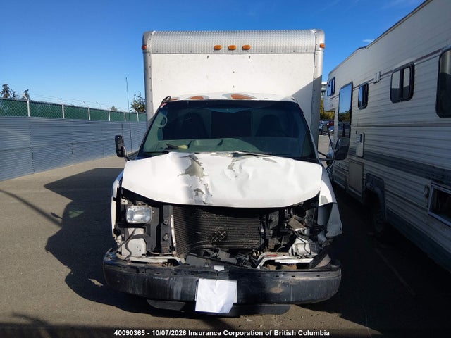 Aukcja sprzedaży 2004 Chevrolet Express G3500, vin: 1GBJG31U341149171, numer aukcji: 40090365