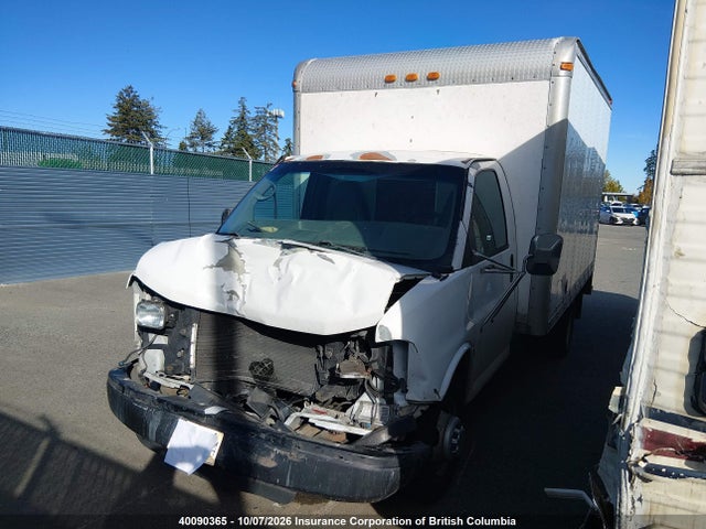 Aukcja sprzedaży 2004 Chevrolet Express G3500, vin: 1GBJG31U341149171, numer aukcji: 40090365