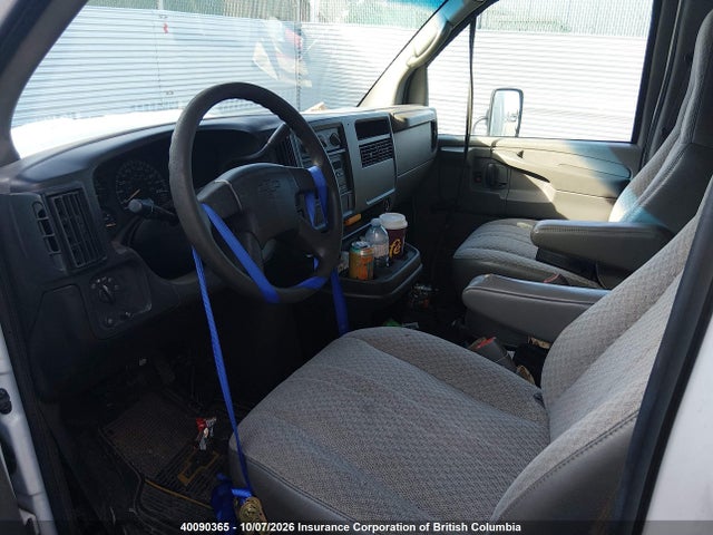 Aukcja sprzedaży 2004 Chevrolet Express G3500, vin: 1GBJG31U341149171, numer aukcji: 40090365