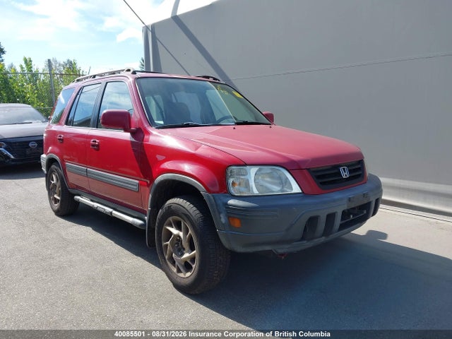 Продажа на аукционе авто 1998 Honda Cr-v Ex, vin: JHLRD1853WC811139, номер лота: 40085501