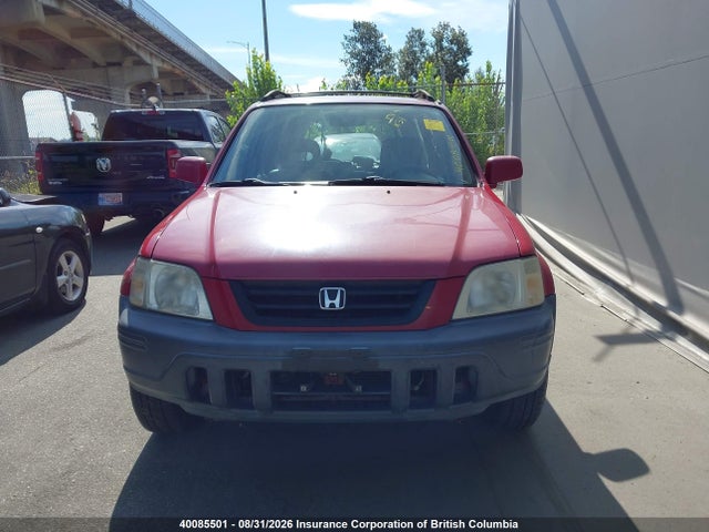 Продажа на аукционе авто 1998 Honda Cr-v Ex, vin: JHLRD1853WC811139, номер лота: 40085501