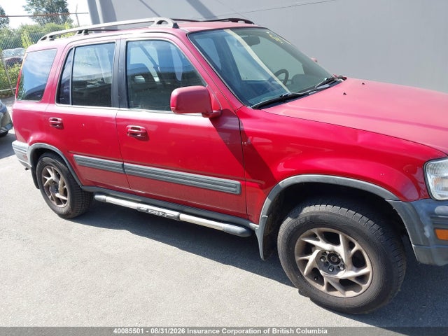 Продажа на аукционе авто 1998 Honda Cr-v Ex, vin: JHLRD1853WC811139, номер лота: 40085501