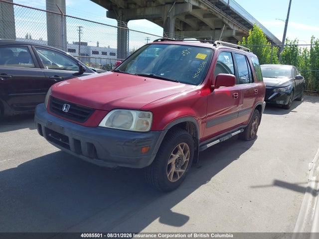 Продажа на аукционе авто 1998 Honda Cr-v Ex, vin: JHLRD1853WC811139, номер лота: 40085501